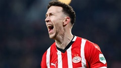 Ivan Perisic đi vào lịch sử Champions League