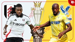 Nhận định bóng đá Fulham vs Crystal Palace, 22h00 ngày 22/2: Đại bàng tung cánh ở London