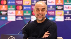 Guardiola tâm phục khẩu phục sau thất bại trước Real Madrid