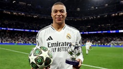 Mbappe muốn Real Madrid né 1 CLB ở vòng 1/8 Champions League