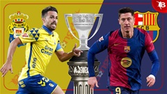 Nhận định bóng đá Las Palmas vs Barca, 03h00 ngày 23/2: Giữ đỉnh