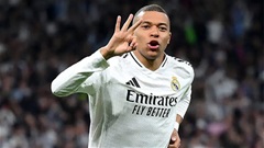 Đẳng cấp Kylian Mbappe