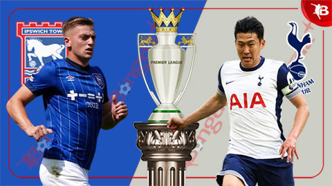 Nhận định bóng đá Ipswich vs Tottenham, 22h00 ngày 22/2: Gà trống gáy vang