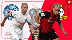 Nhận định bóng đá Holstein Kiel vs Leverkusen, 21h30 ngày 22/2: Sức mạnh nhà vô địch