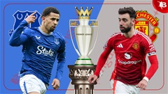 Nhận định bóng đá Everton vs MU, 19h30 ngày 22/2: Gục ngã ở Merseyside