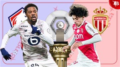 Nhận định bóng đá Lille vs Monaco, 19h30 ngày 22/2: Ưu thế chủ nhà