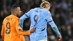 Mbappe bỏ xa Haaland trong cuộc chiến trở thành số 9 xuất sắc nhất thế giới