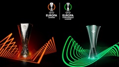 Xác định 16 đội tham dự vòng 1/8 Europa League và Conference League