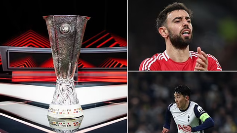 MU và Tottenham có thể gặp đội nào ở vòng 1/8 Europa League?