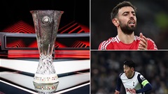 MU và Tottenham có thể gặp đội nào ở vòng 1/8 Europa League?