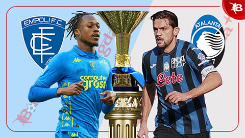 Nhận định bóng đá Empoli vs Atalanta, 00h00 ngày 24/2: Cùng ghìm chân nhau