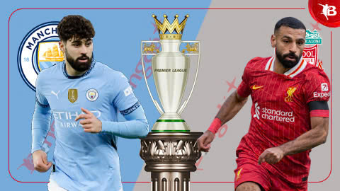 Nhận định bóng đá Man City vs Liverpool, 23h30 ngày 23/2: Sắc đỏ lấn át sắc xanh