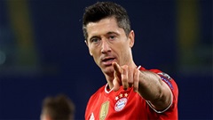 Lewandowski hướng tới 'Pichichi già thứ ba' lịch sử 