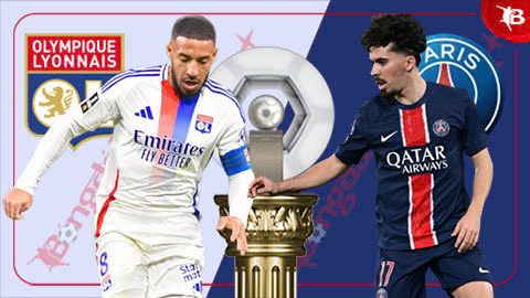 Nhận định bóng đá Lyon vs PSG, 02h45 ngày 24/2: Bẻ vuốt Mãnh sư