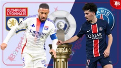 Nhận định bóng đá Lyon vs PSG, 02h45 ngày 24/2: Bẻ vuốt Mãnh sư