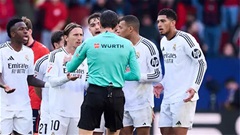 Real Madrid thiệt đơn thiệt kép