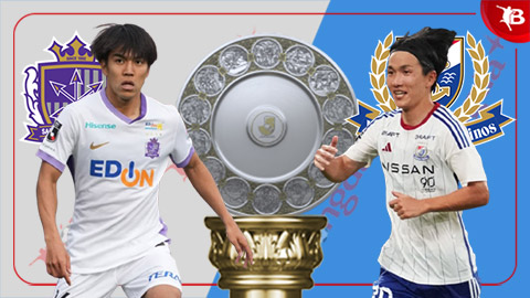 Nhận định bóng đá Sanfrecce Hiroshima vs Yokohama Marinos, 12h00 ngày 23/2