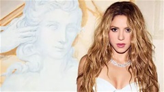 Shakira bị rò rỉ dữ liệu cá nhân 