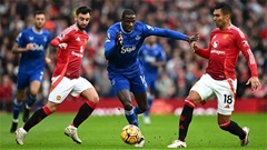 Trực tiếp Everton vs MU, 19h30 ngày 22/2