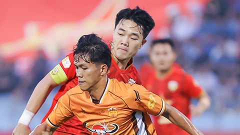 Kỷ lục V.League chờ Xuân Trường và Hồng Lĩnh Hà Tĩnh