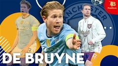 De Bruyne có còn là nhân tố tạo khác biệt cho Man City ở tuổi 33?