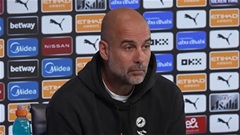 Pep Guardiola khiến dàn sao Man City run sợ