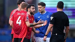 Premier League lên tiếng tình huống VAR cứu MU thoát penalty ở phút bù giờ