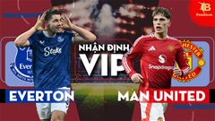 Nhận định bóng đá VIP Everton vs MU, 19h30 ngày 22/2: Mắc cạn ở Merseyside