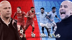 Man City vs Liverpool: Đại chiến mang tính bước ngoặt của mùa giải