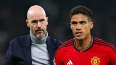 Varane nói trúng tim đen của MU