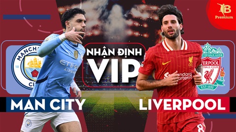 Nhận định bóng đá VIP Man City vs Liverpool, 23h30 ngày 23/2:  Nhạt nhòa sắc xanh