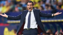 Unai Emery 'khích tướng' các học trò trước trận gặp Chelsea