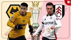 Nhận định bóng đá Wolves vs Fulham, 02h30 ngày 26/2: Khó lường ở Molineux 