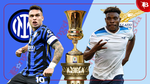 Nhận định bóng đá Inter Milan vs Lazio, 03h00 ngày 26/2: Vé bán kết cho Nerazzurri