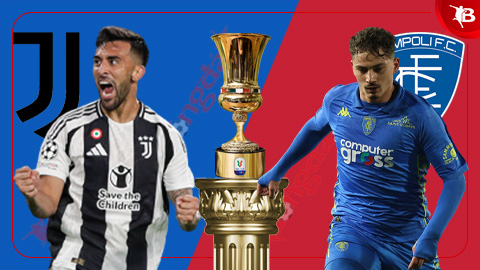 Nhận định bóng đá Juventus vs Empoli, 03h00 ngày 27/2: Bà đầm già tiến bước