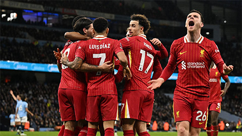 Còn gì có thể ngăn Liverpool vô địch Premier League mùa này?