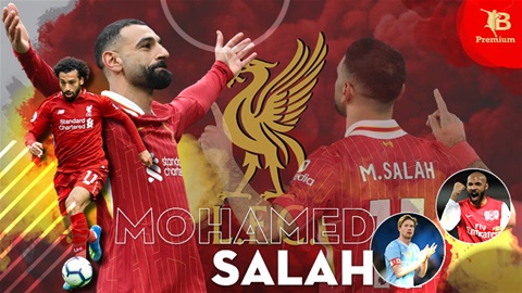 Di sản cuối cùng của Mohamed Salah!