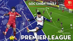 Tuyệt kỹ của bóng đá Anh bất ngờ tái sinh ở Premier League