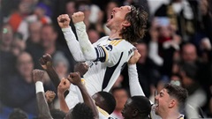 Real Madrid, làm ơn hãy gia hạn hợp đồng với Luka Modric! 