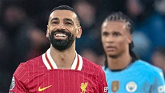 Salah được ủng hộ giành Quả Bóng Vàng, khen sánh ngang Messi và Ronaldo