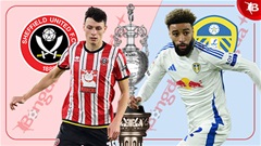 Nhận định bóng đá Sheffield United vs Leeds, 03h00 ngày 25/2: Khách có quà