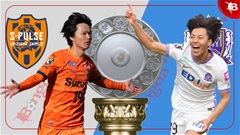 Nhận định bóng đá Shimizu S-Pulse vs Sanfrecce Hiroshima, 17h00 ngày 26/2