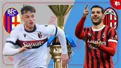 Nhận định bóng đá Bologna vs Milan, 02h45 ngày 28/2: Chuyến đi không yên ả