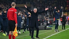 Galatasaray dọa kiện hình sự Mourinho vì xúc phạm người Thổ