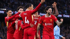 Liverpool 'ăn đậm' nếu vô địch Premier League mùa này