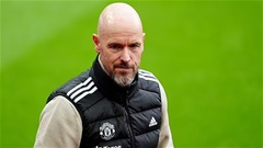 Erik ten Hag lần đầu lên tiếng sau 4 tháng bị MU sa thải