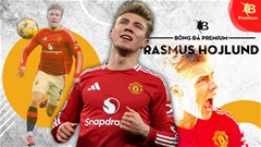 Rasmus Hojlund đã làm gì sai ở MU?