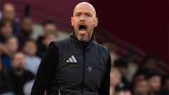 Ten Hag từ giã nghiệp huấn luyện?