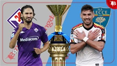 Nhận định bóng đá Fiorentina vs Lecce, 02h45 ngày 1/3: 3 điểm khó nhằn