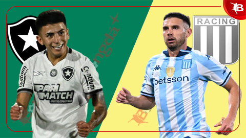 Nhận định bóng đá Botafogo vs Racing Club, 07h30 ngày 28/2 